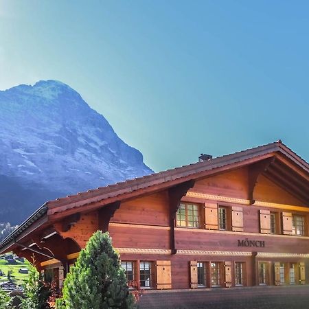 Апартаменты Excellent Flat With A Fantastic View Of The Eiger! Гриндельвальд Экстерьер фото