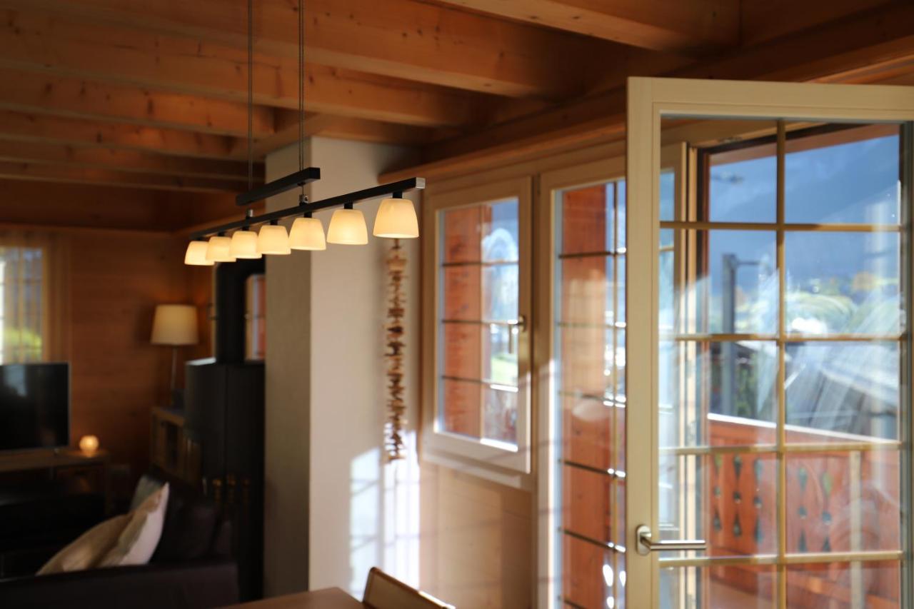 Апартаменты Excellent Flat With A Fantastic View Of The Eiger! Гриндельвальд Экстерьер фото