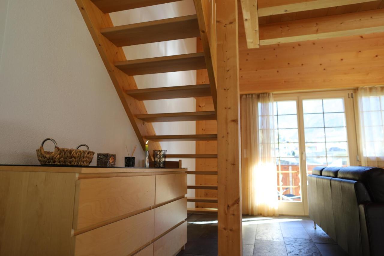 Апартаменты Excellent Flat With A Fantastic View Of The Eiger! Гриндельвальд Экстерьер фото
