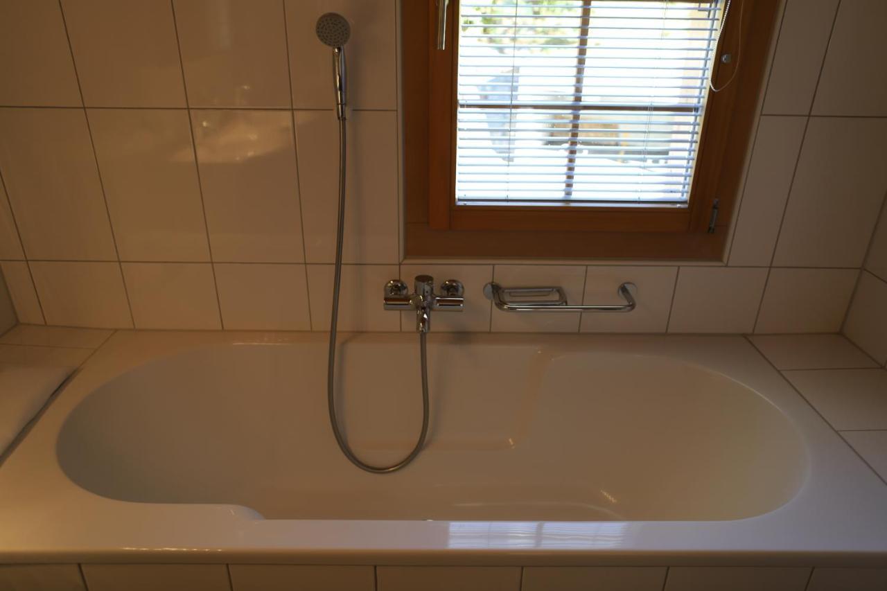 Апартаменты Excellent Flat With A Fantastic View Of The Eiger! Гриндельвальд Экстерьер фото