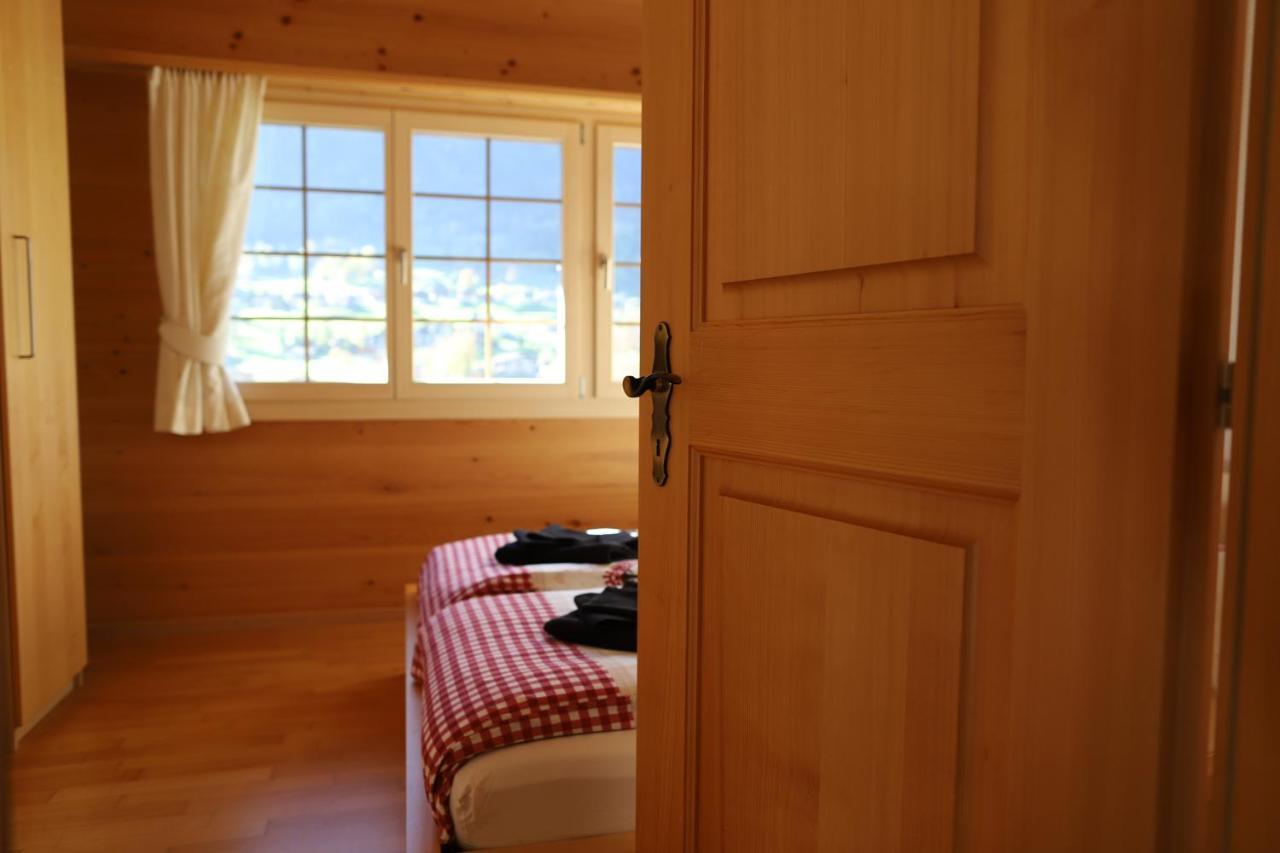 Апартаменты Excellent Flat With A Fantastic View Of The Eiger! Гриндельвальд Экстерьер фото