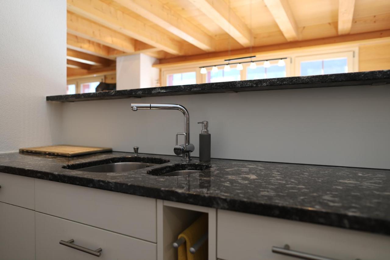 Апартаменты Excellent Flat With A Fantastic View Of The Eiger! Гриндельвальд Экстерьер фото