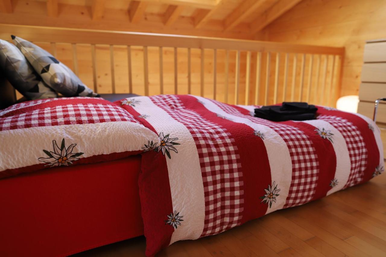 Апартаменты Excellent Flat With A Fantastic View Of The Eiger! Гриндельвальд Экстерьер фото